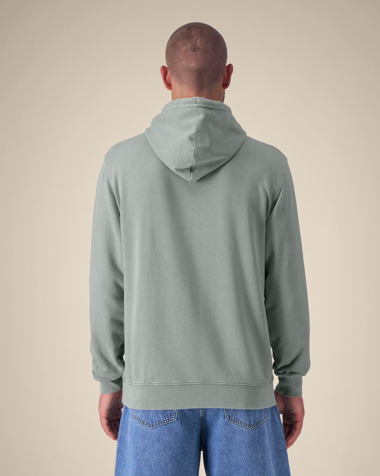 G. Dyed Misty Grey - C157