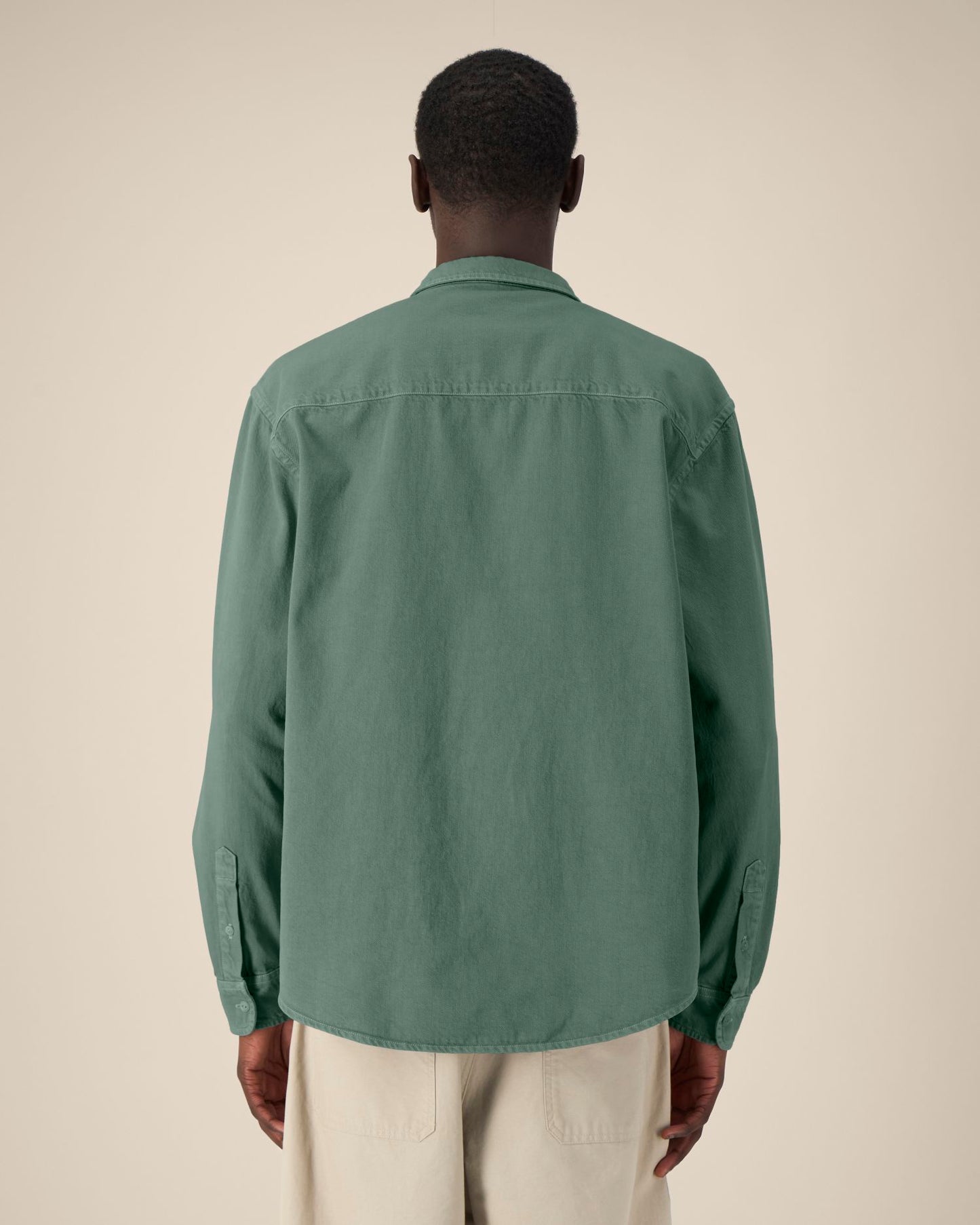 G. Dyed Green Bay - C160