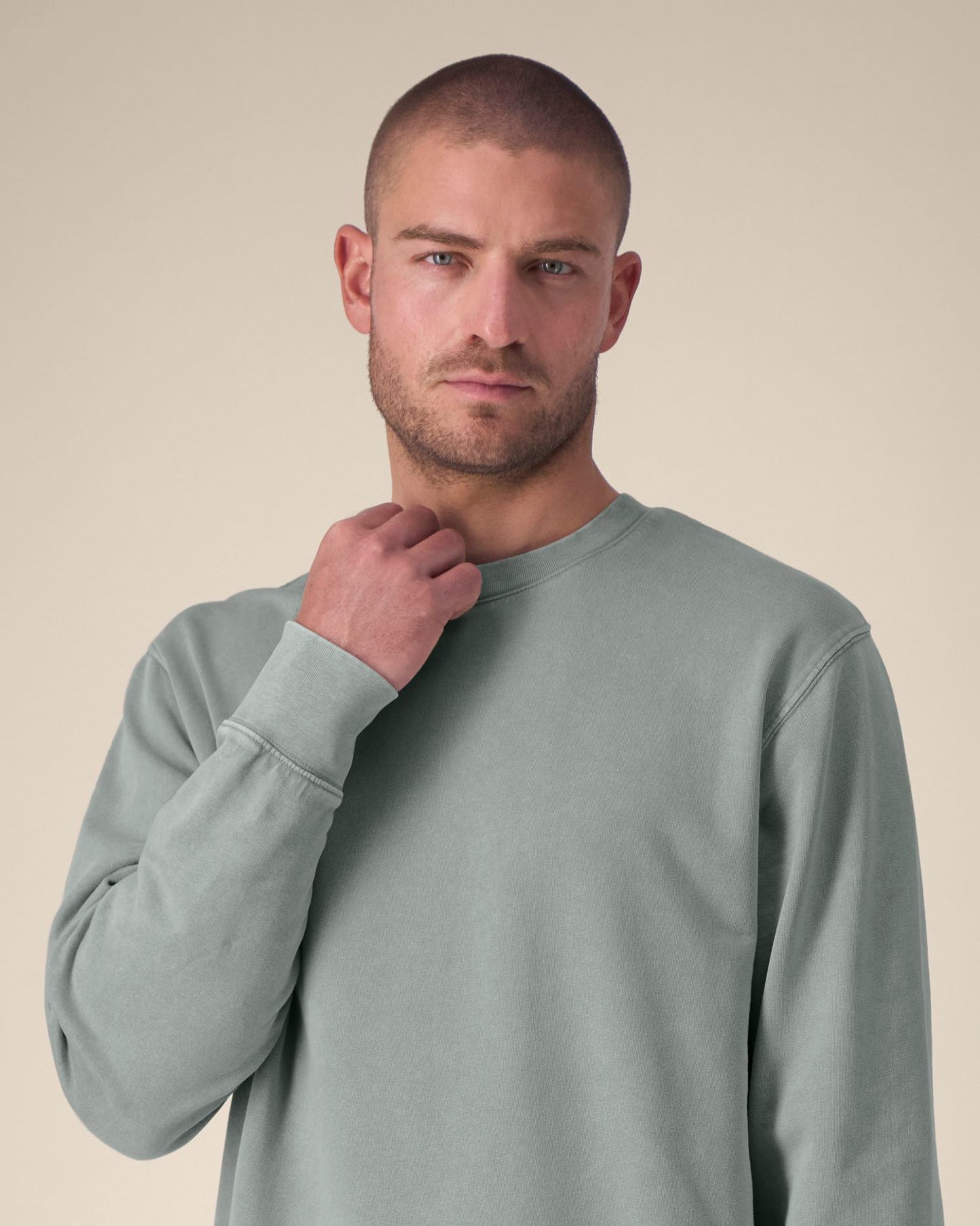 G. Dyed Misty Grey - C157