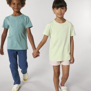 Lasten t-paita painatuksella Stanley/Stella Mini Creator - KH-Print Oy