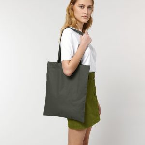 Stanley/Stella light tote bag -kangaskassi painatuksella - KH-Print Oy