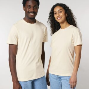 Unisex t-paita painatuksella - Stanley/Stella Crafter - KH-Print Oy
