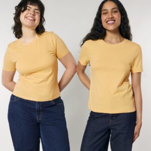 Naisten t-paita painatuksella - Stella Ella - KH-Print Oy