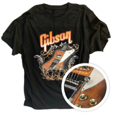 Gibson DTG-paitapainatus Gibson DTG-paitapaino