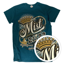 JCS Mist DTG-paitapainatus JCS Mist DTG-paitapaino