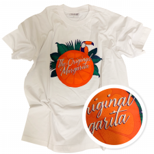 Original Margarita t-paitapainatus Original Margarita t-paitapaino