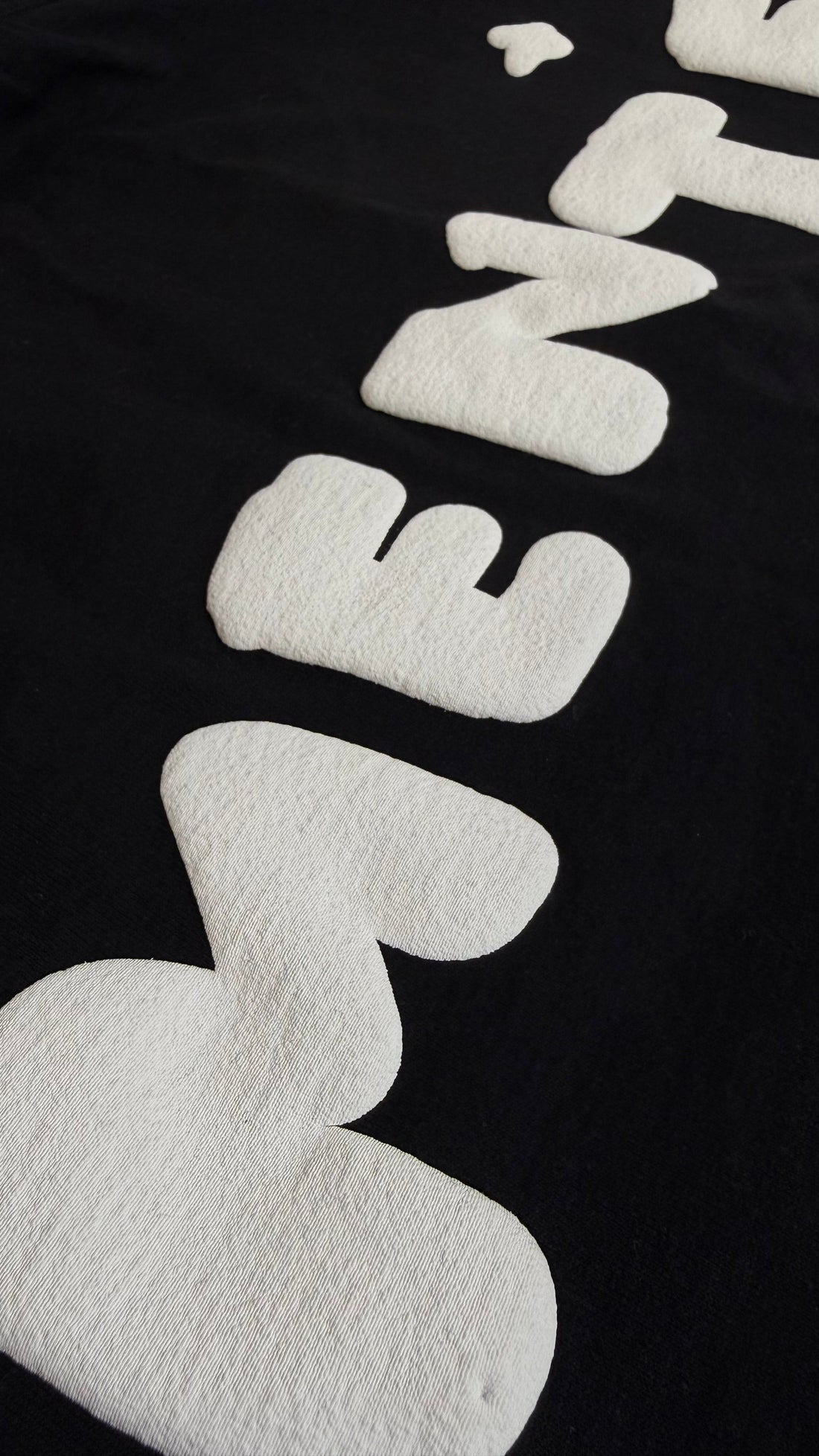Puff Print – Three-dimensional, Soft, and Raised Special Printing