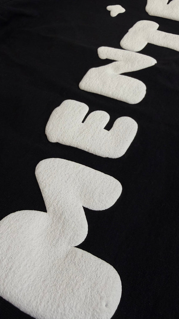 Puff Print – Three-dimensional, Soft, and Raised Special Printing