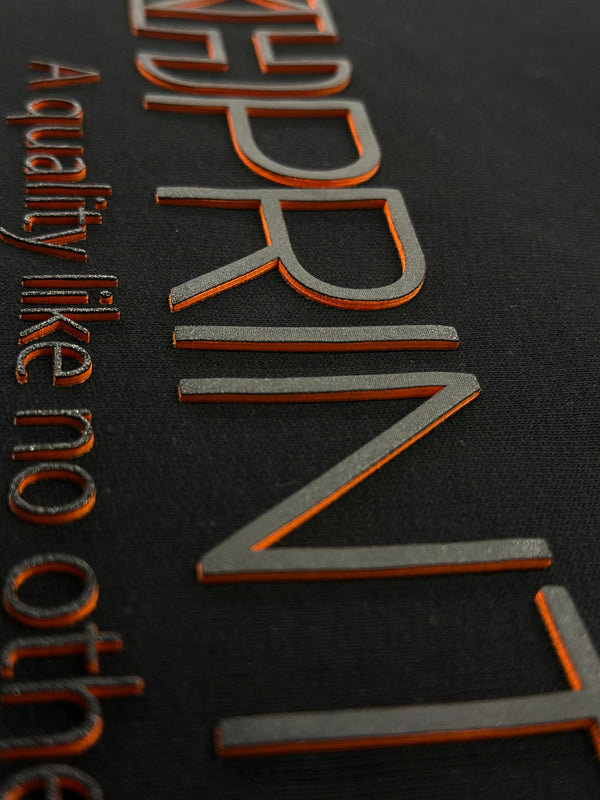 3D Next Level and 3D Silk Screen Printing