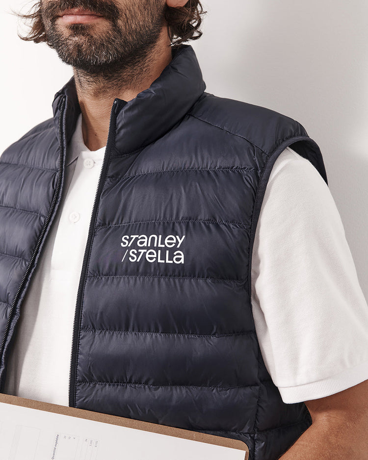 Custom Jackets and Vests With Printing or Embroidery