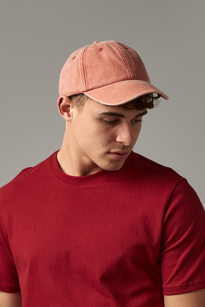 Low Profile Vinatge Cap