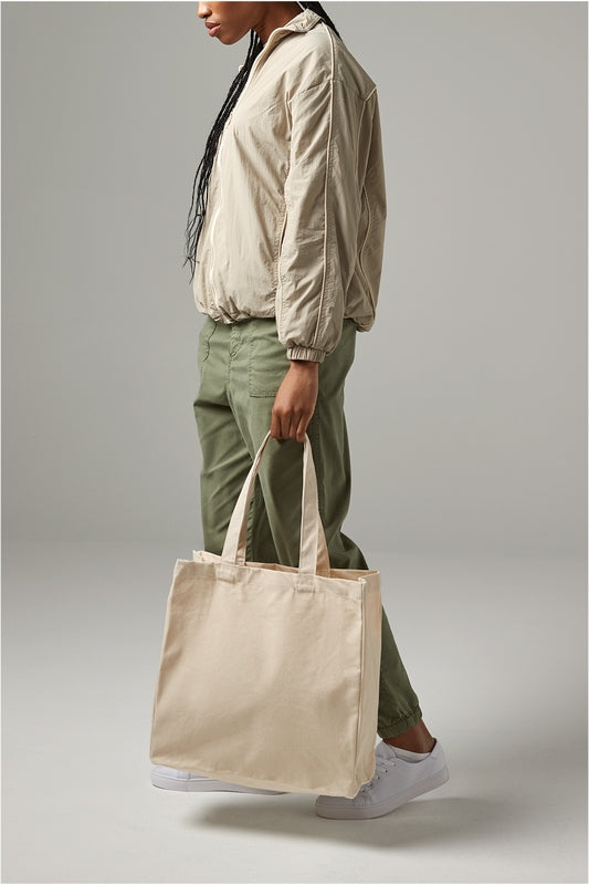 Canvas Classic Shopper