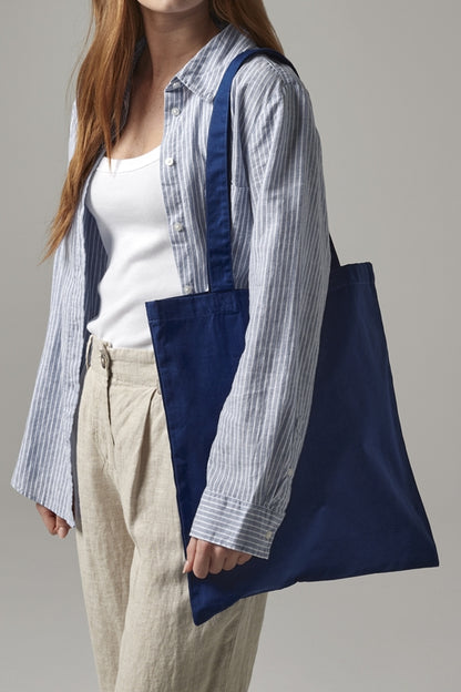 Organic Premium Cotton Tote