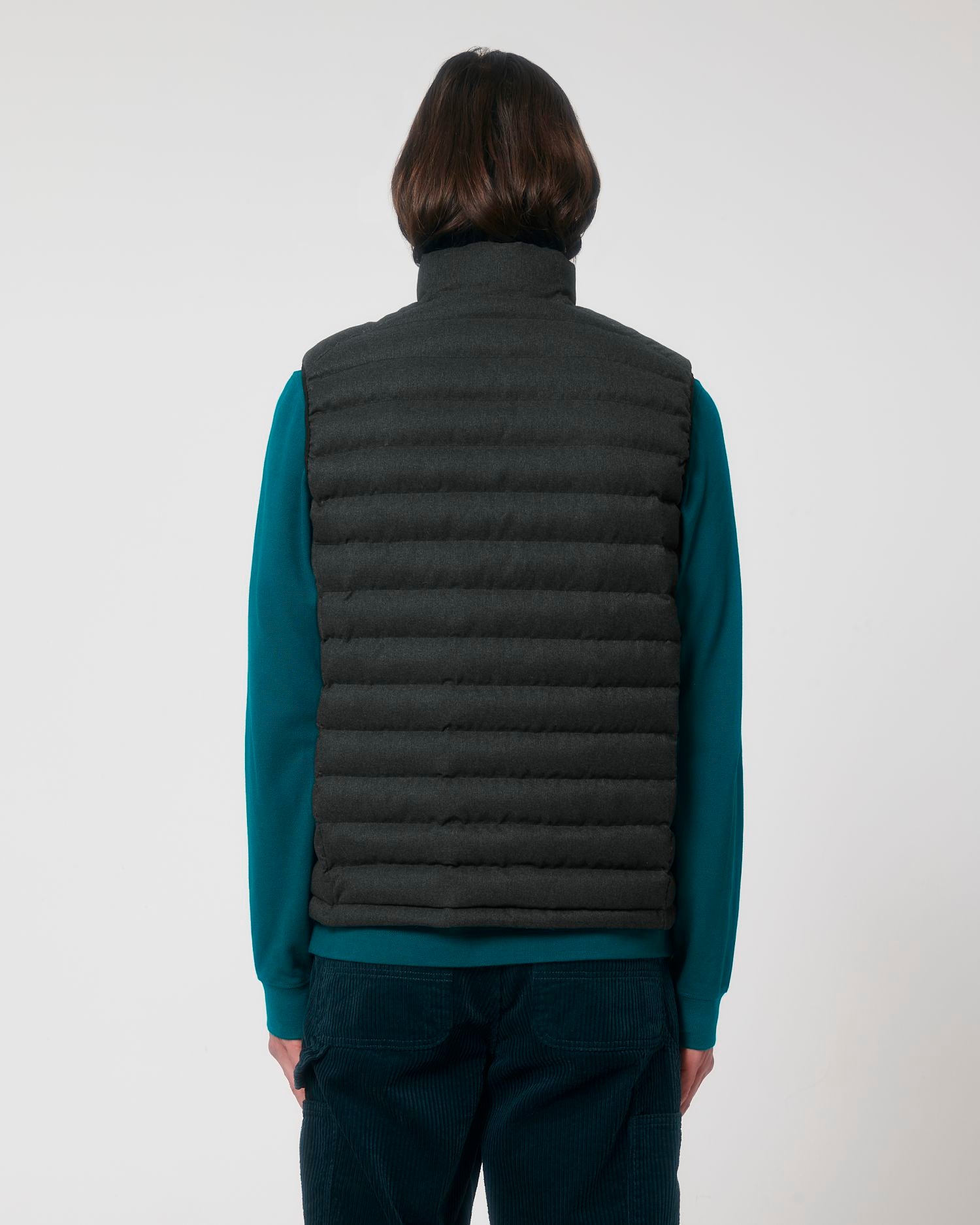 Dark Heather Grey - C651