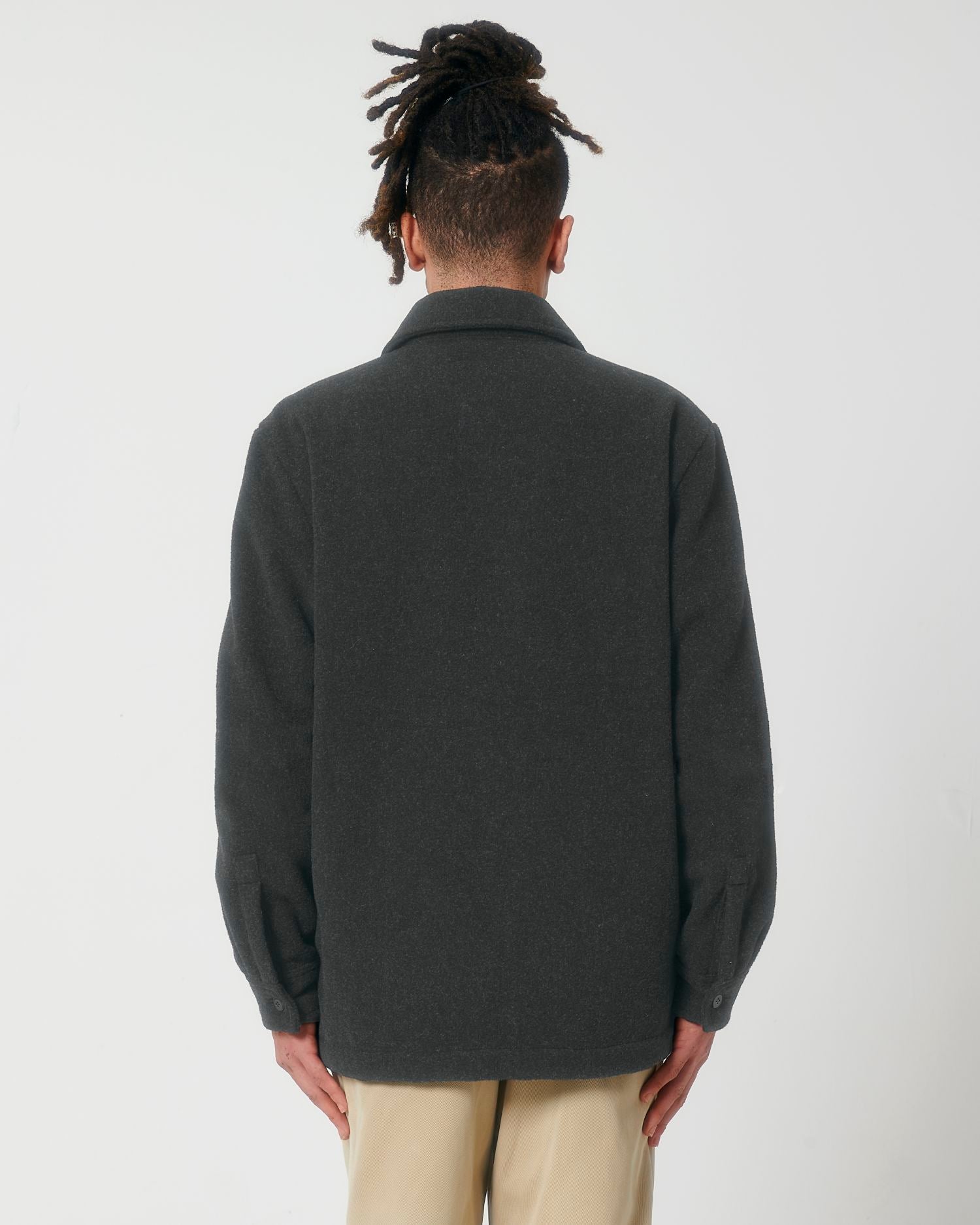 Dark Heather Grey - C651