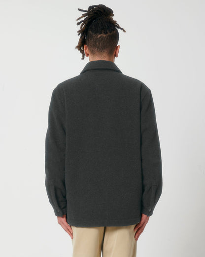 Dark Heather Grey - C651