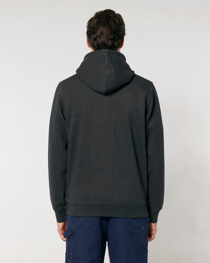 Dark Heather Grey - C651