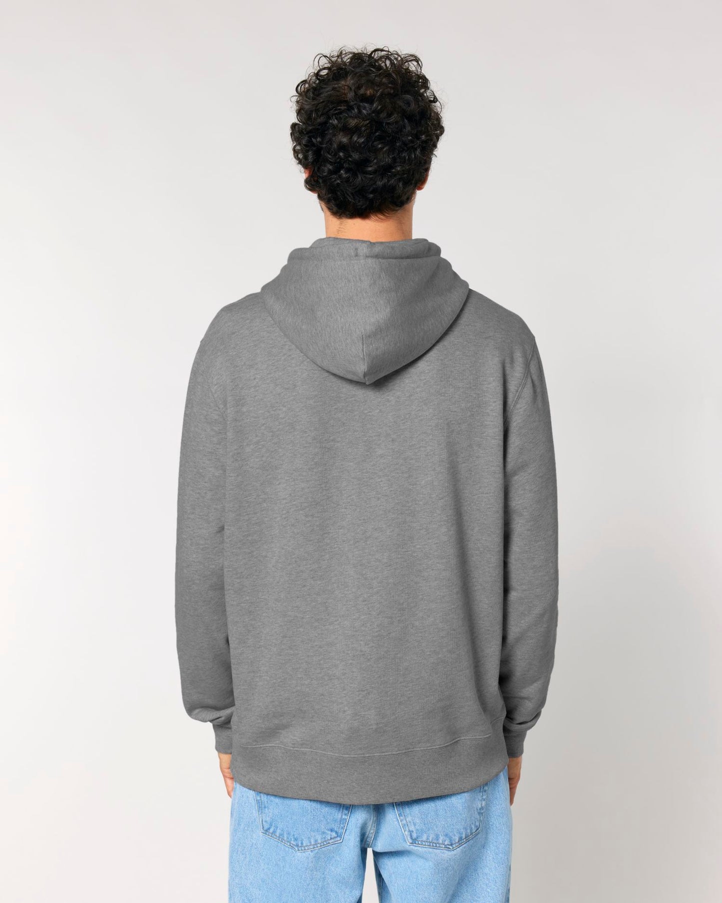 Mid Heather Grey - C650