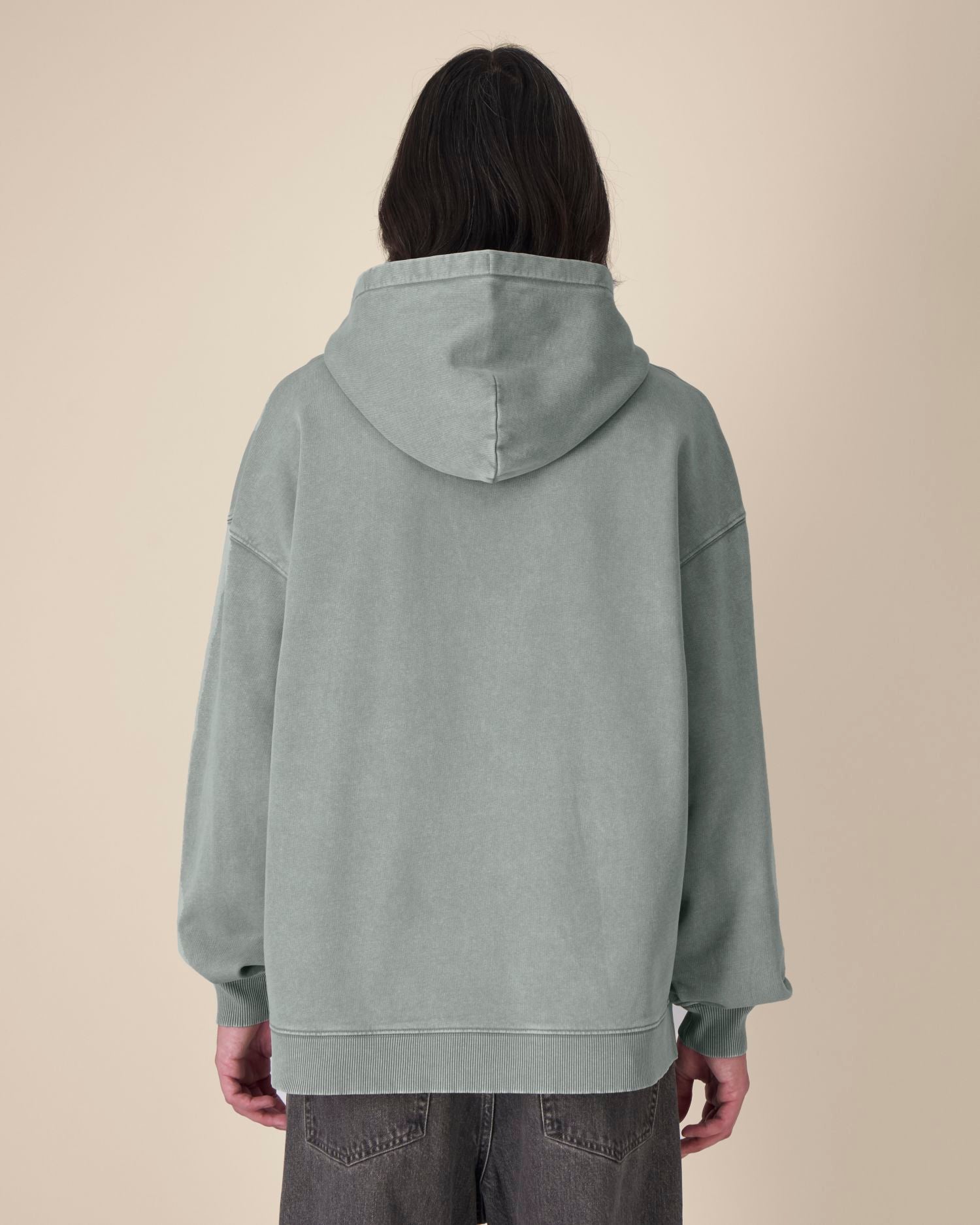 G. Dyed Misty Grey - C157