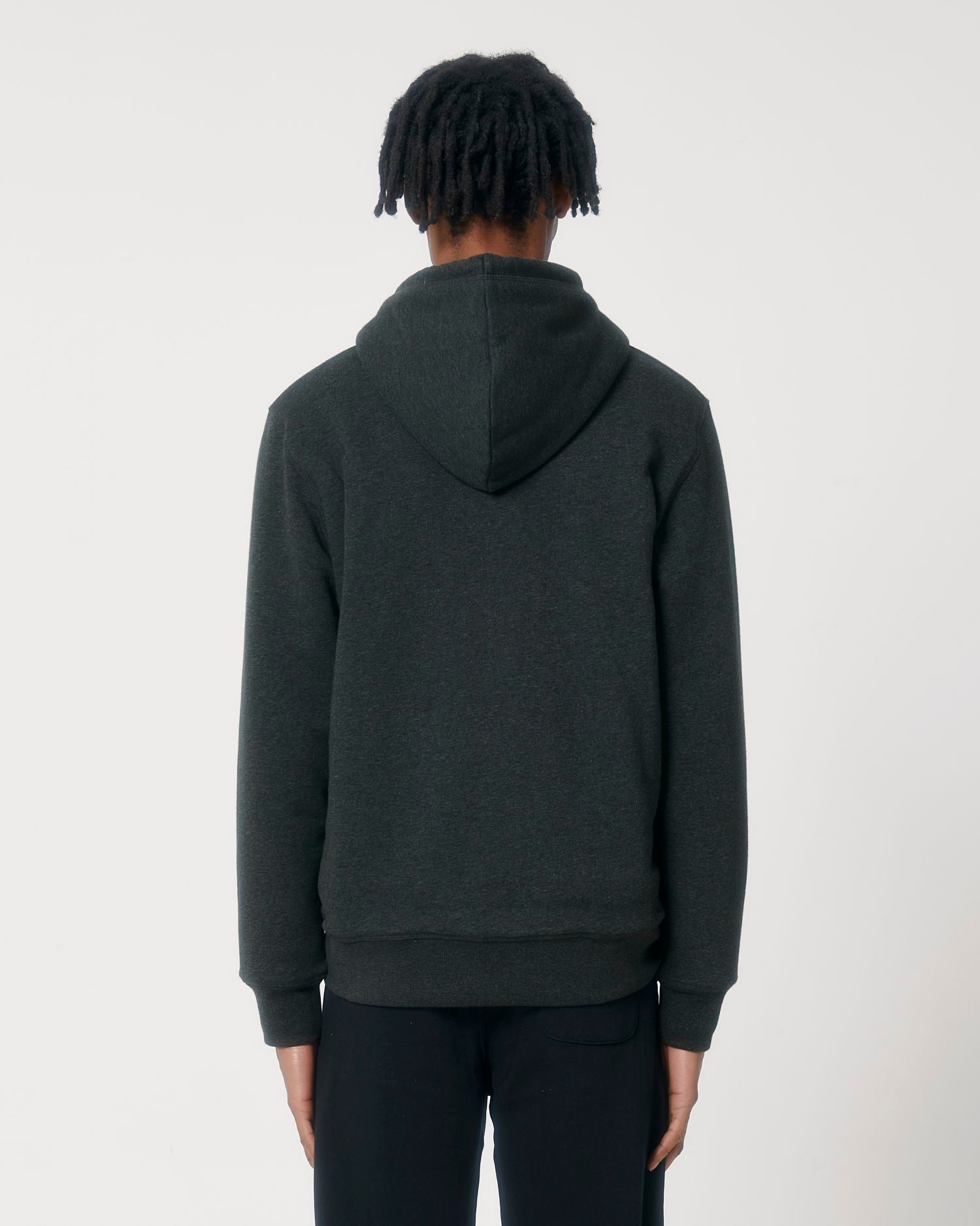 Dark Heather Grey - C651