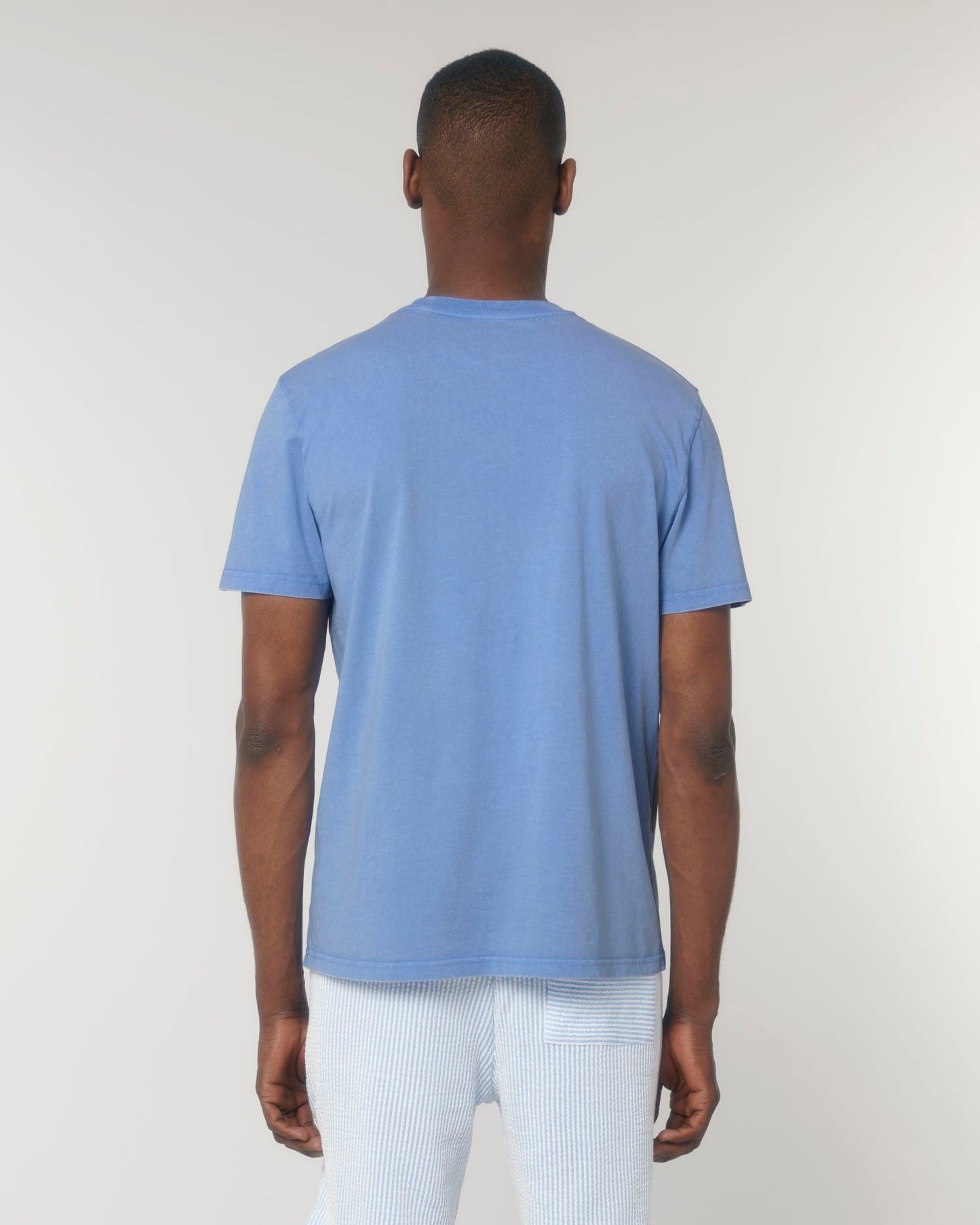G. Dyed Swimmer Blue - C103
