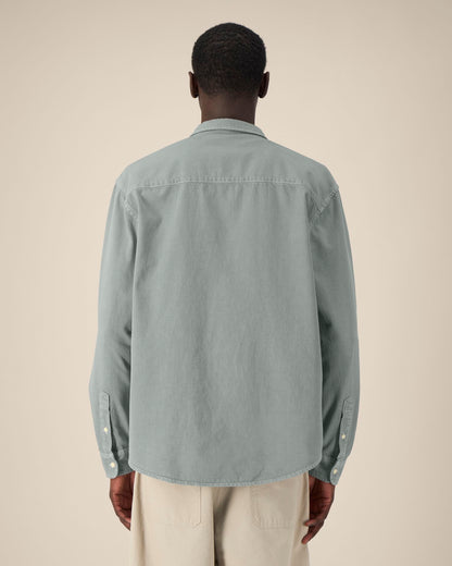 G. Dyed Misty Grey - C157