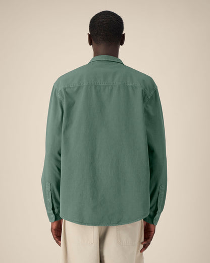 G. Dyed Green Bay - C160