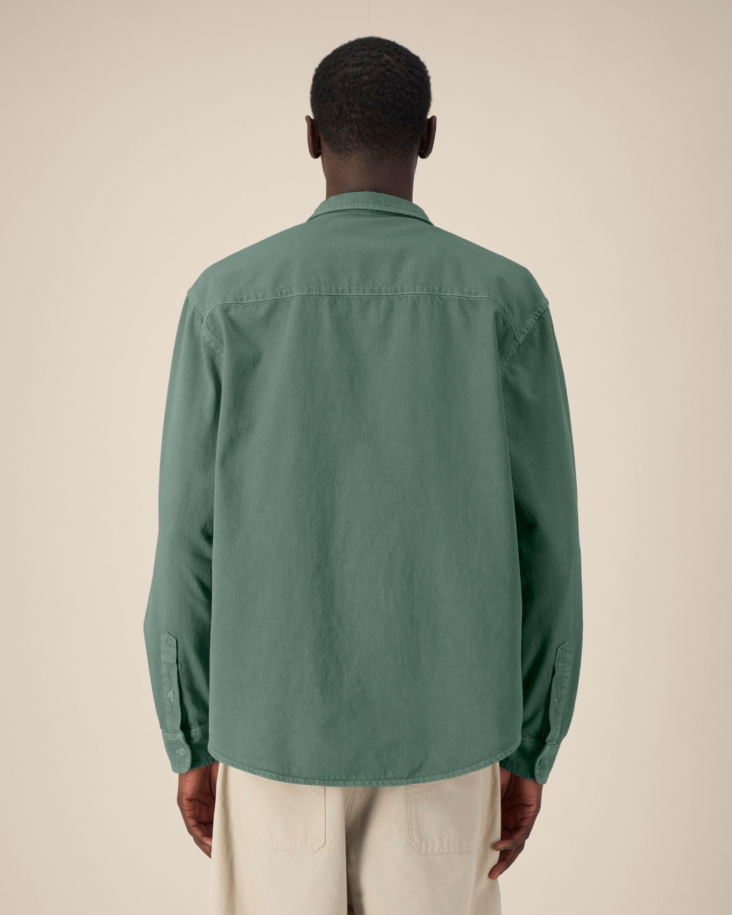 G. Dyed Green Bay - C160