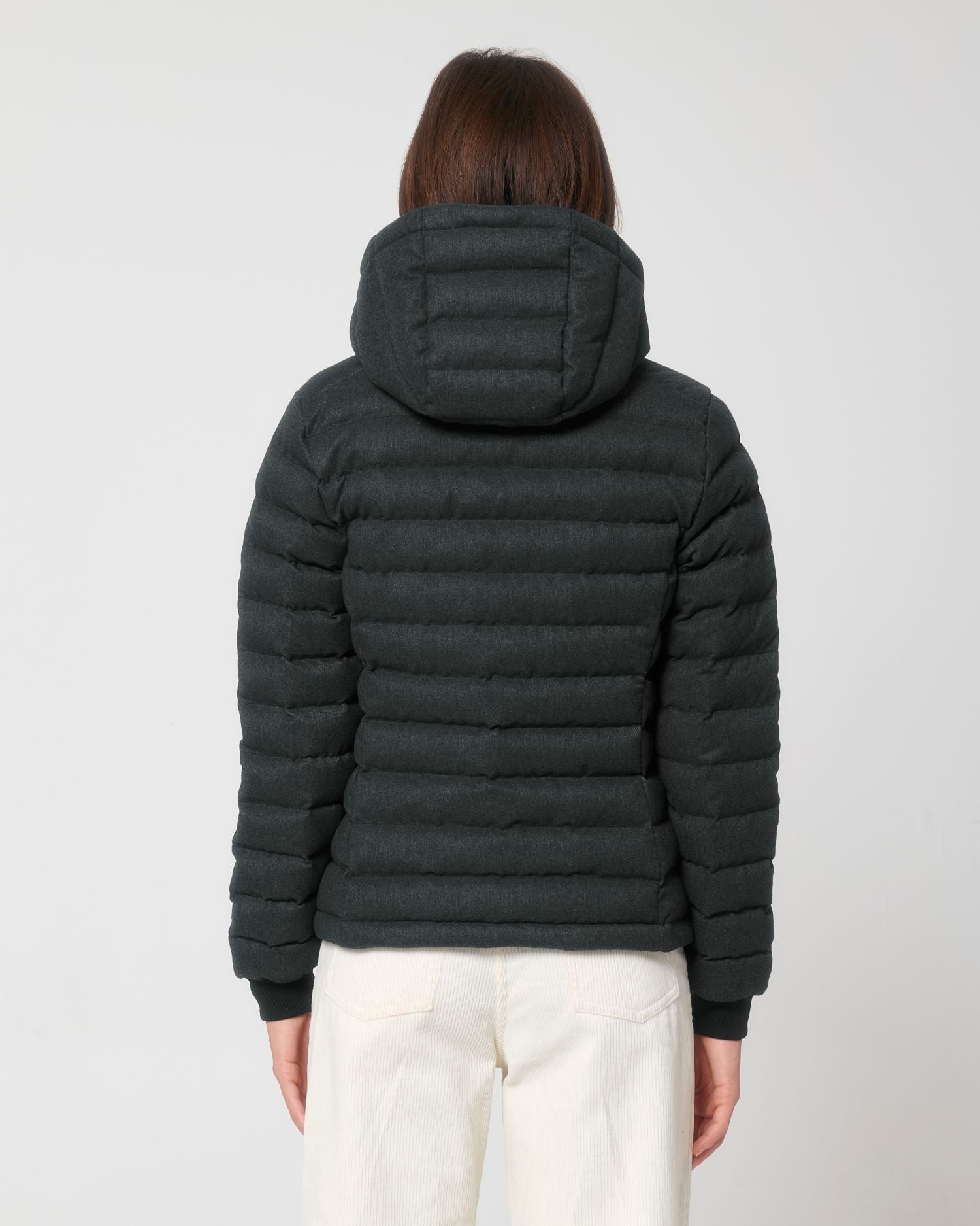 Dark Heather Grey - C651