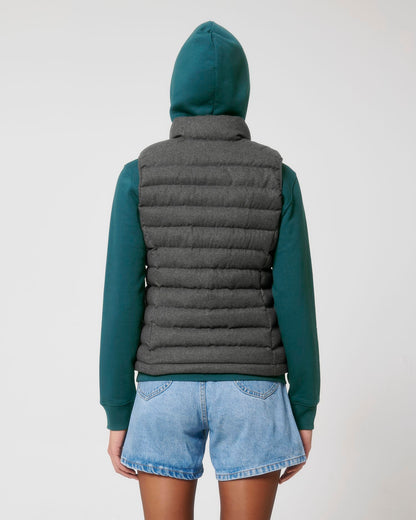 Deep Metal Heather Grey - C094