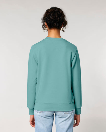 Teal Monstera - C060