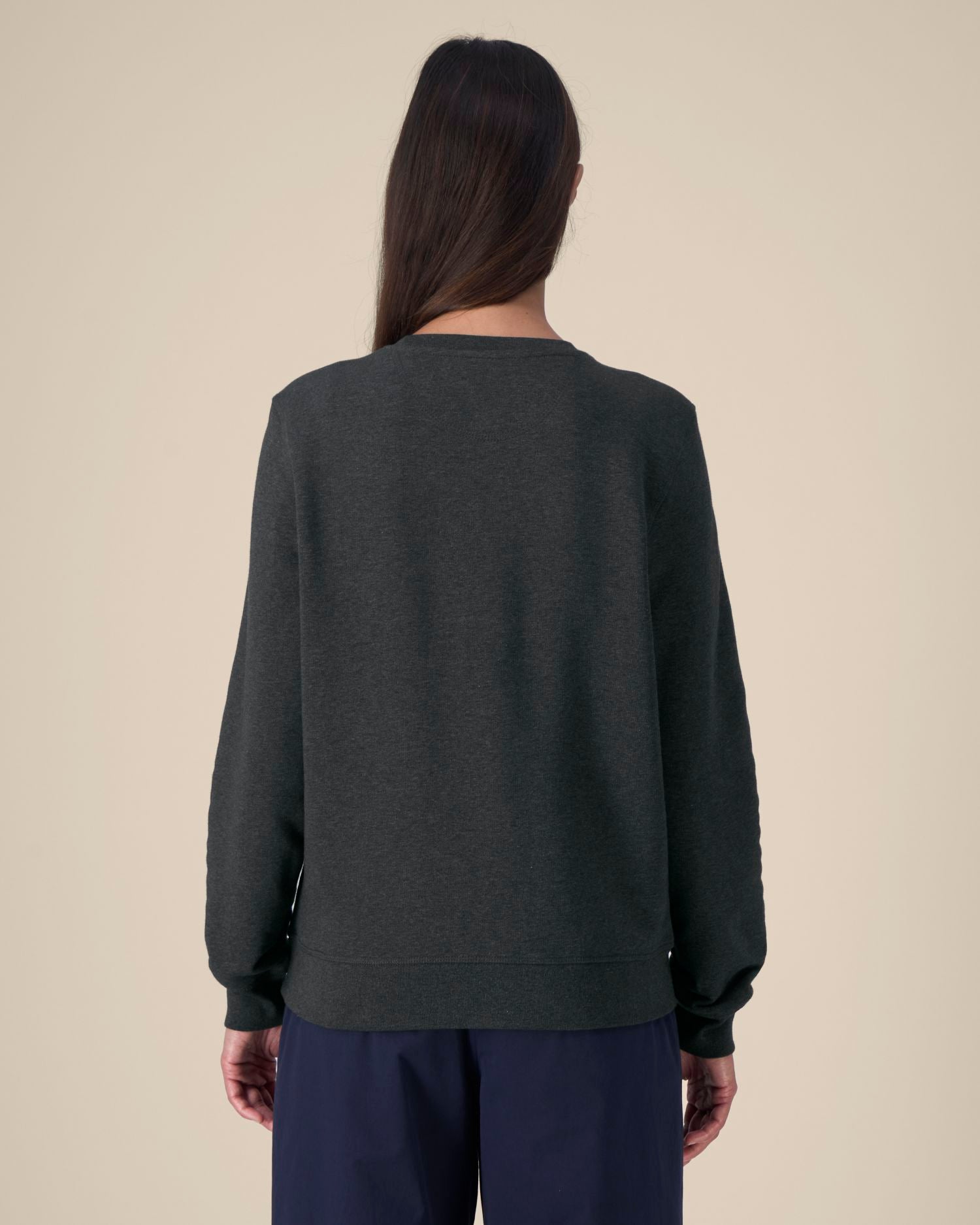 Dark Heather Grey - C651