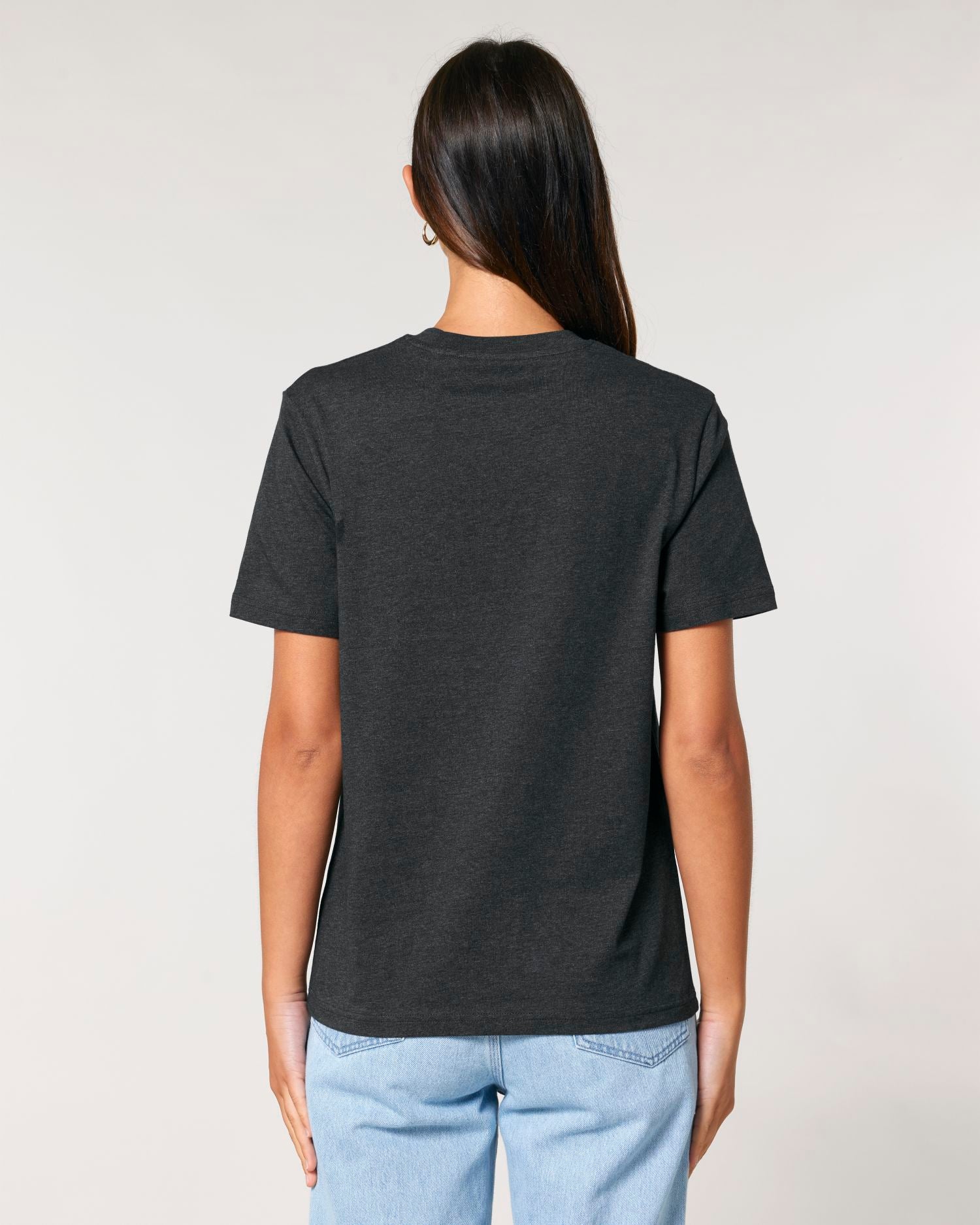 Dark Heather Grey - C651