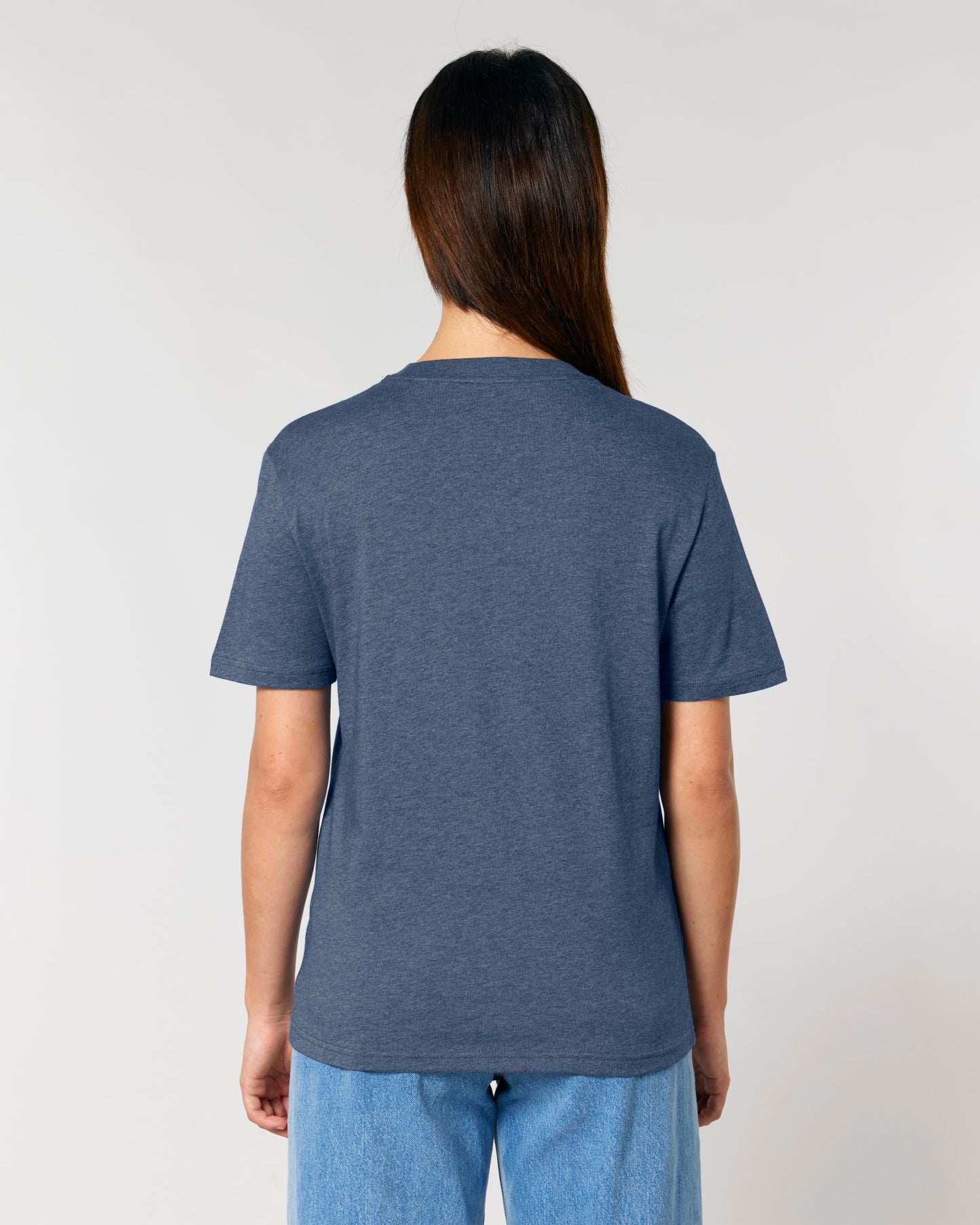 Dark Heather Blue - C652