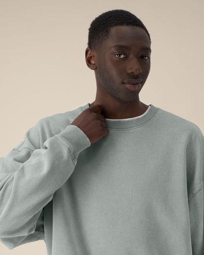 G. Dyed Misty Grey - C157