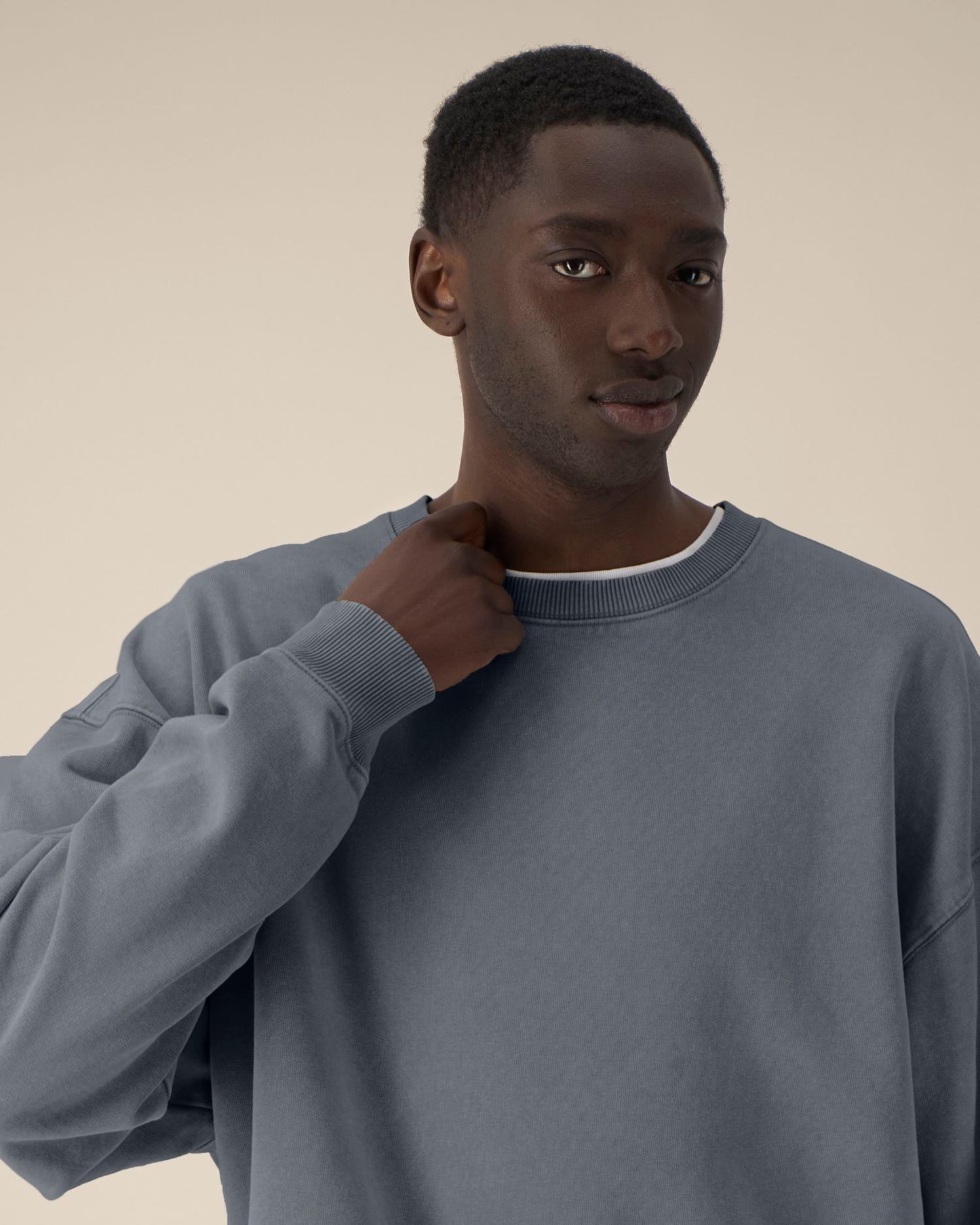 G. Dyed Anthracite - C162