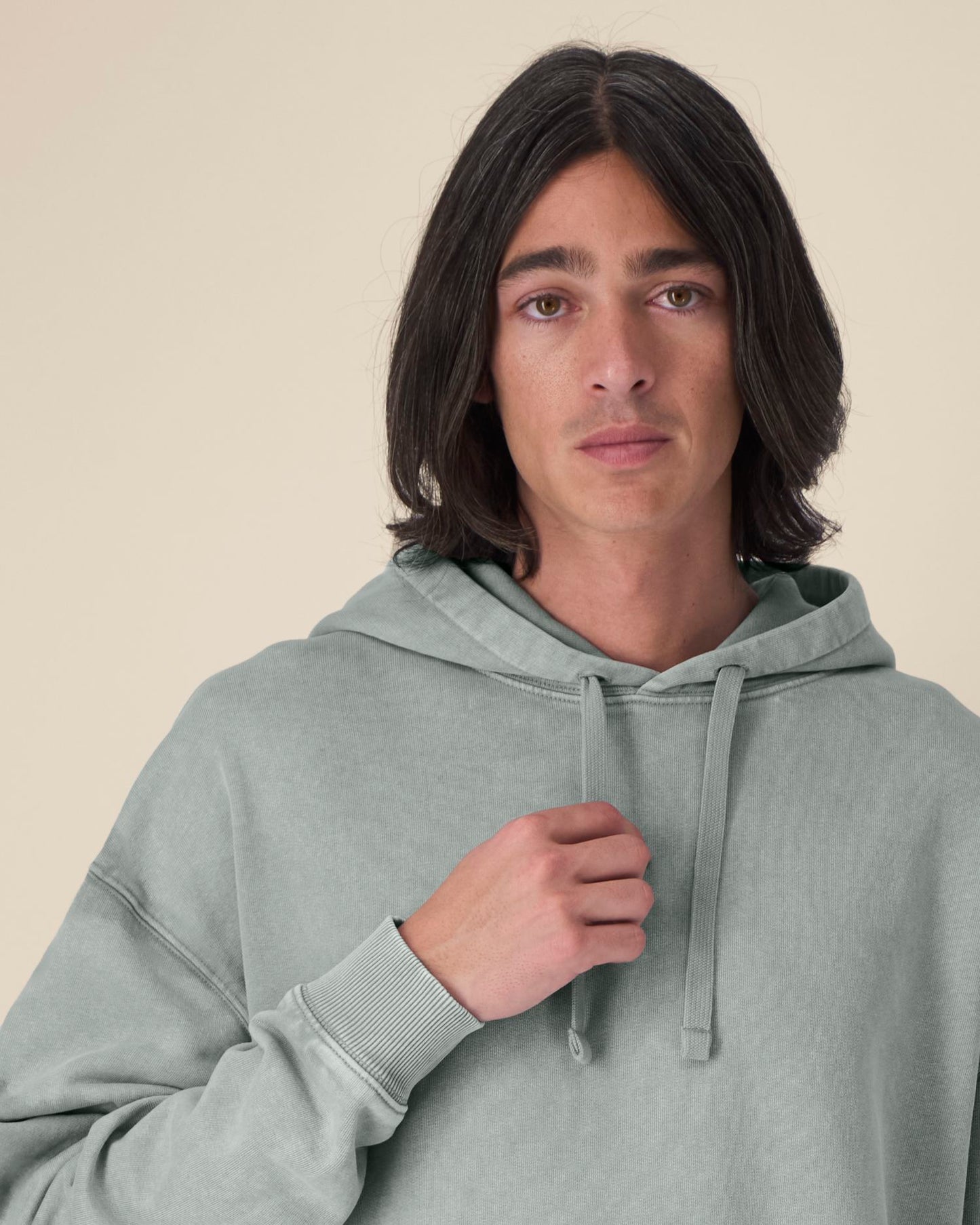 G. Dyed Misty Grey - C157