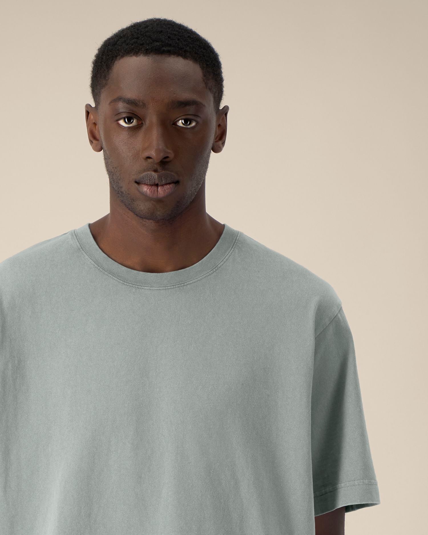 G. Dyed Misty Grey - C157