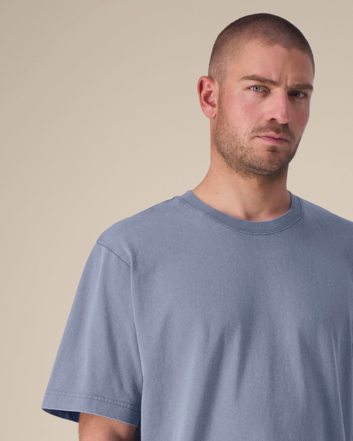 G. Dyed Blue Grey - C158