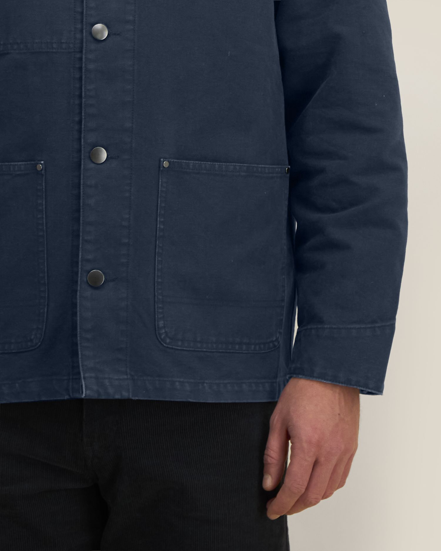 G.Dyed Navy - C373