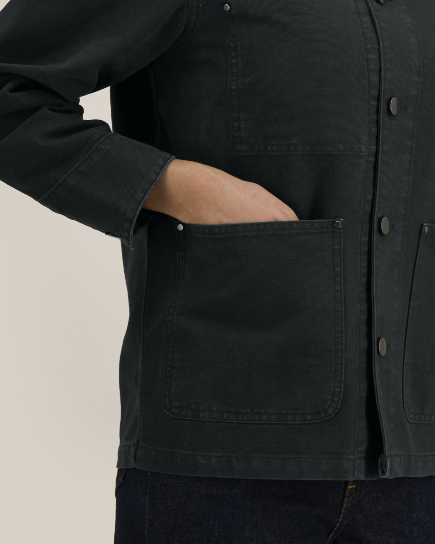 G. Dyed Black - C372