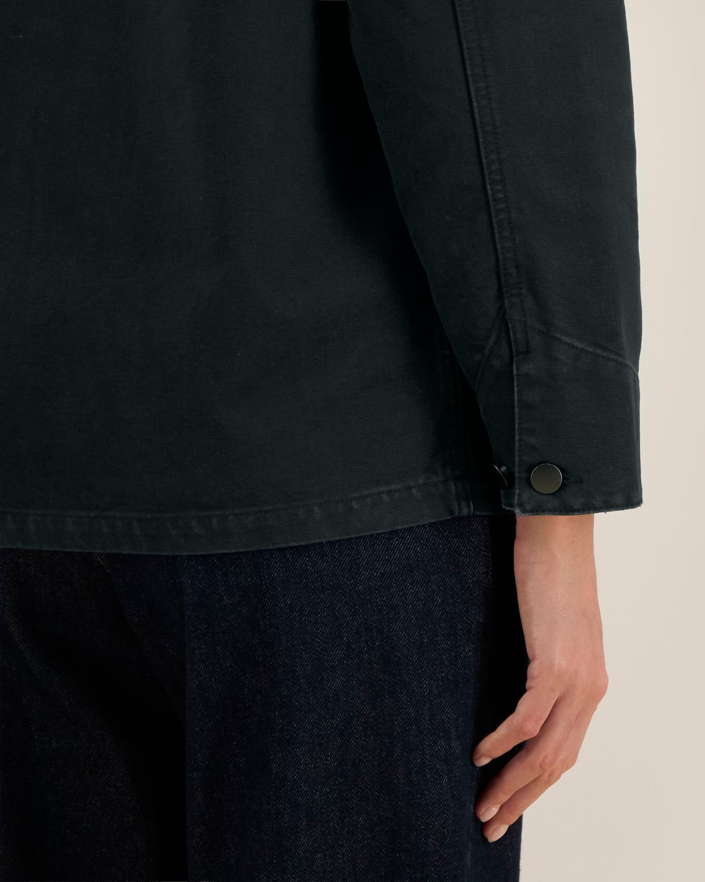 G. Dyed Black - C372