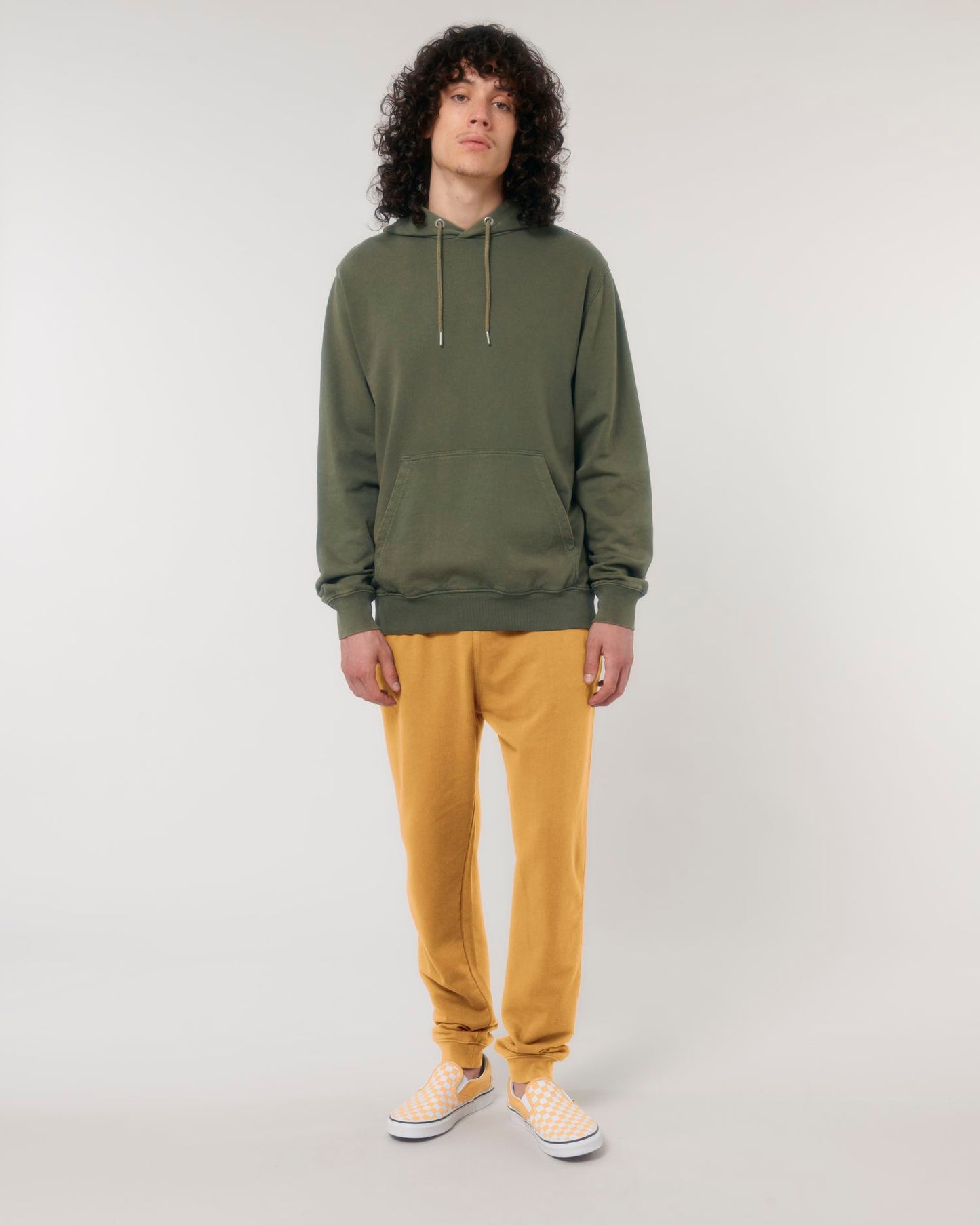 G. Dyed Gold Ochre - C141