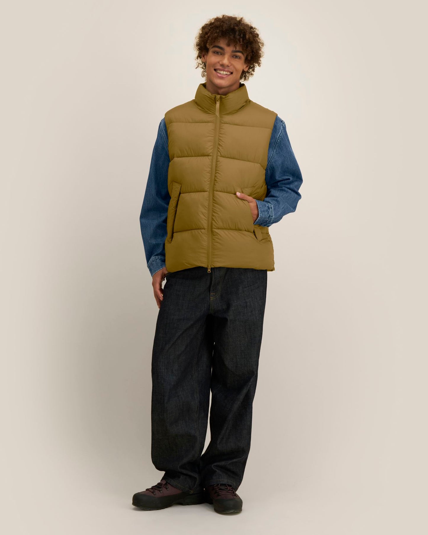 Puffer Gilet 2.0