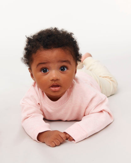 Cream Heather Pink - C682