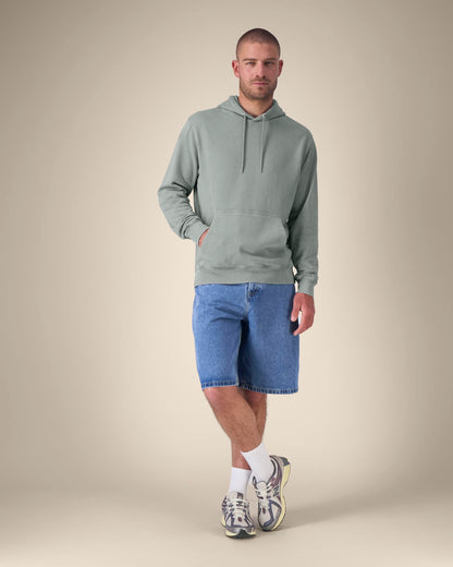 G. Dyed Misty Grey - C157