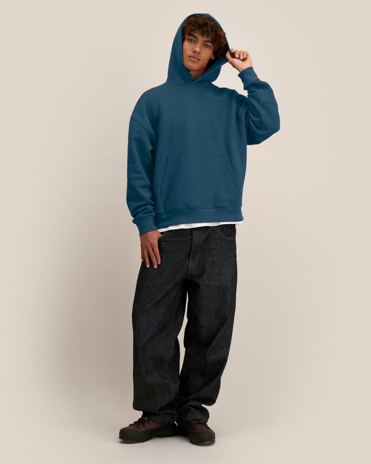 Deep Teal - C136