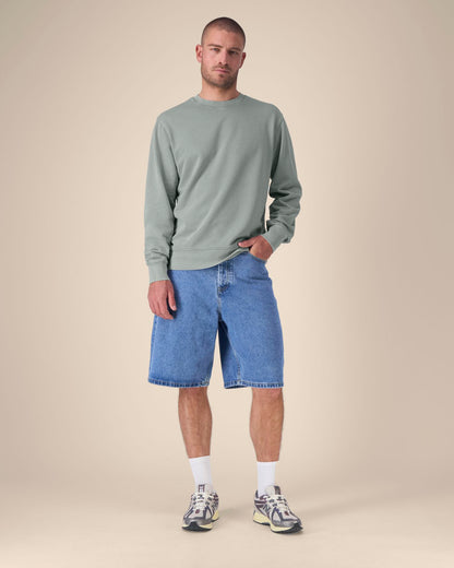 G. Dyed Misty Grey - C157