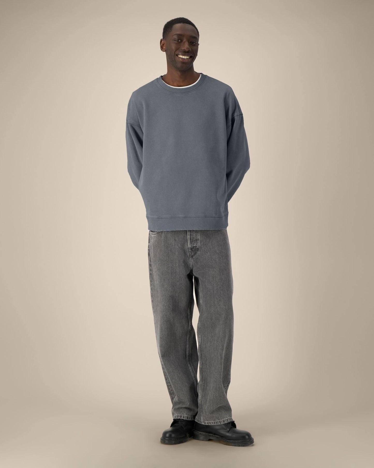 G. Dyed Anthracite - C162