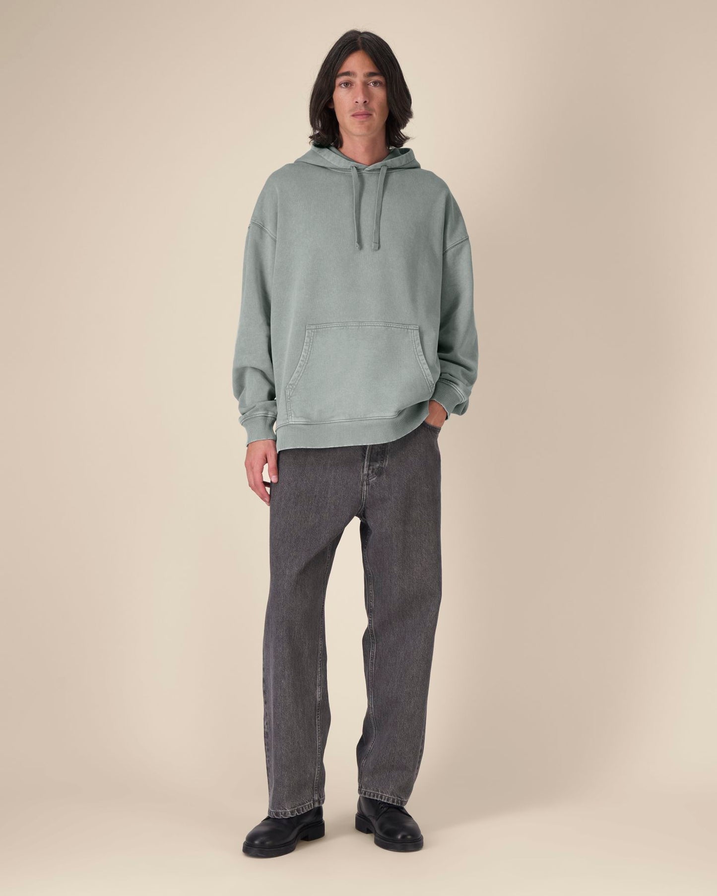 G. Dyed Misty Grey - C157